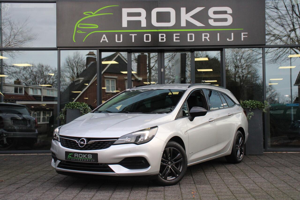 Opel ASTRA Sports Tourer 1.2 Design & Tech