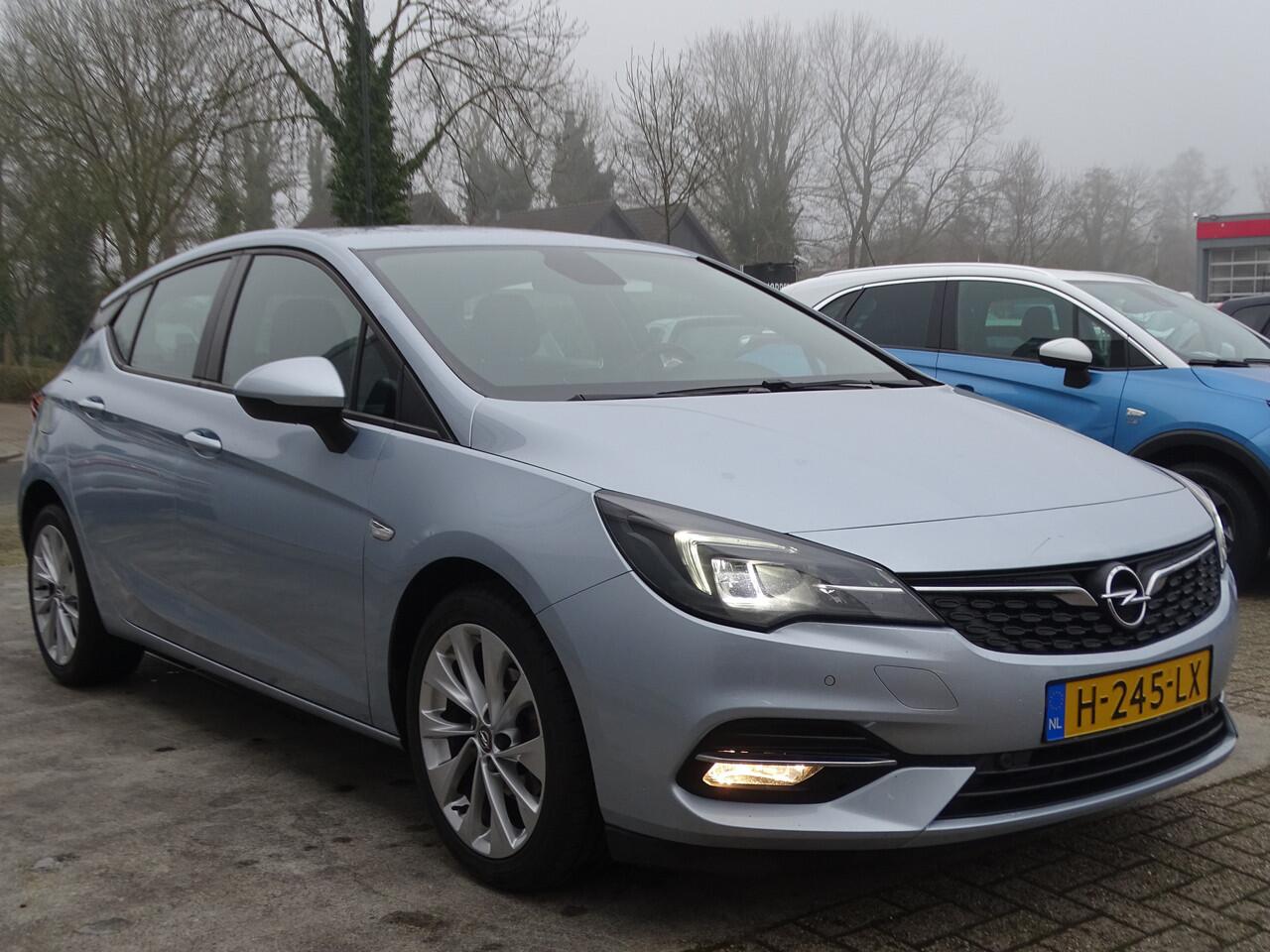 Opel ASTRA 1.2 Business Edition, Cruise Control, Camera, Navi, NL/NAP!