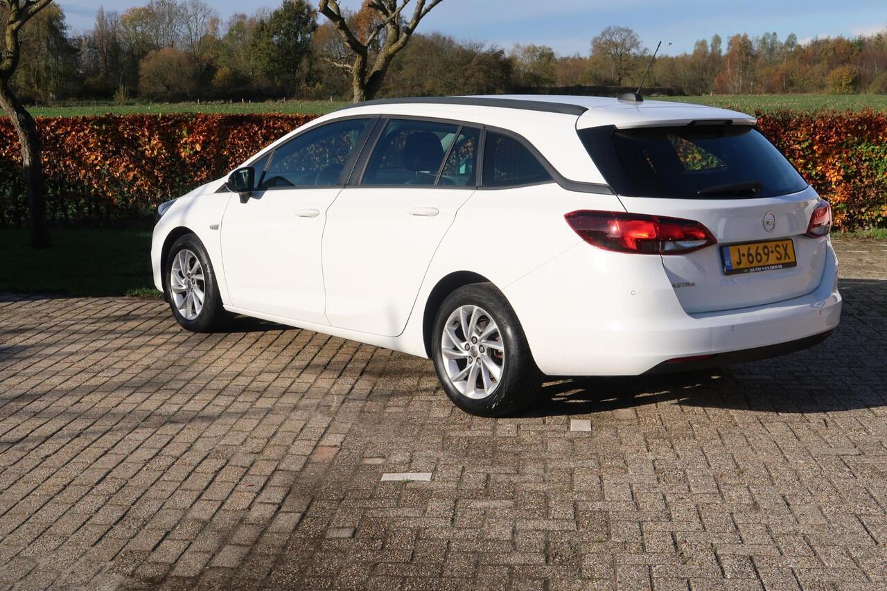 Opel ASTRA Sports Tourer 1.2 Edition NAVI CRUISE 6 VERSNELLINGEN