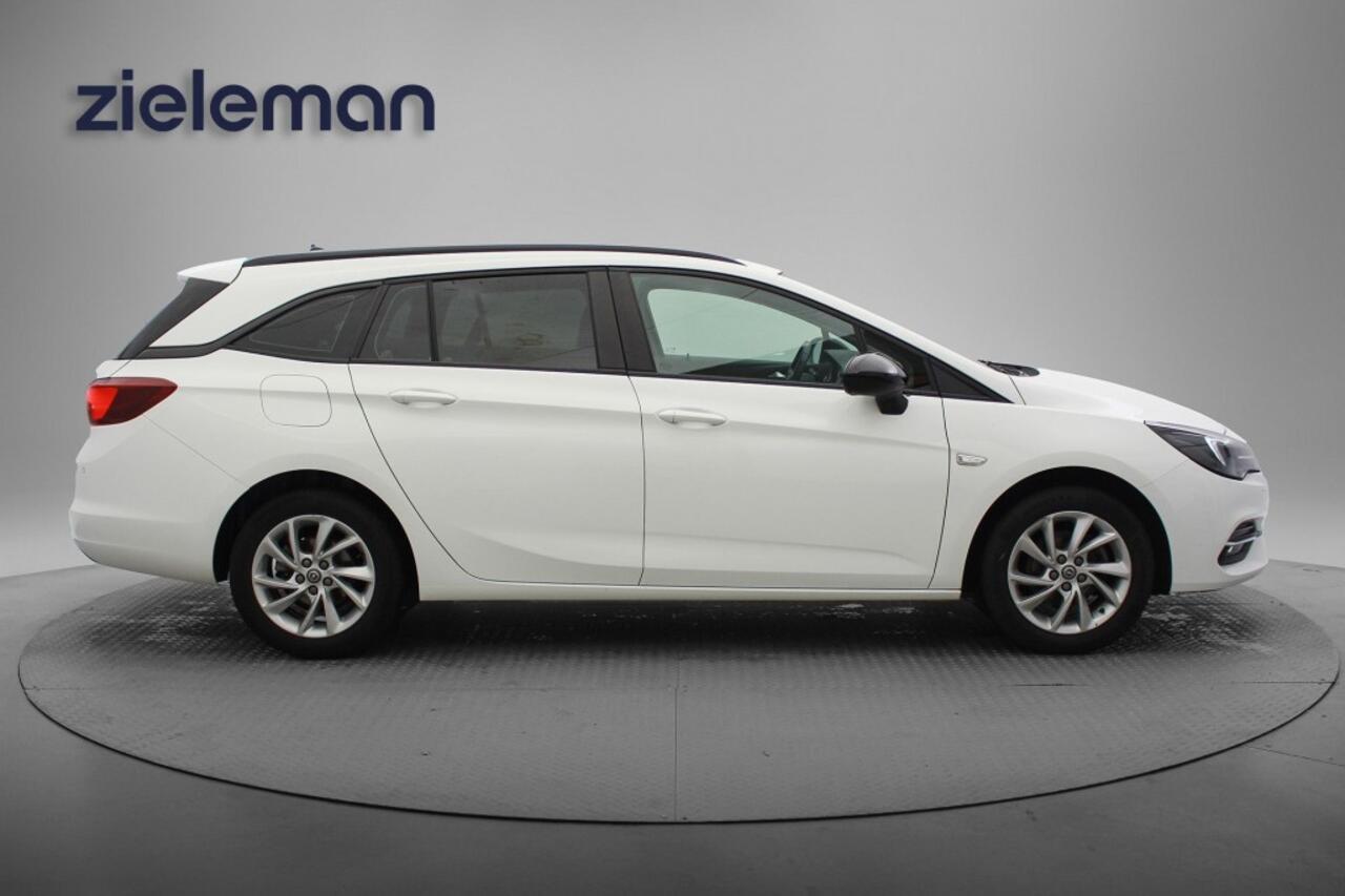 Opel ASTRA 1.2 Edition Sports Tourer - Cruise, Navi, LM velgen