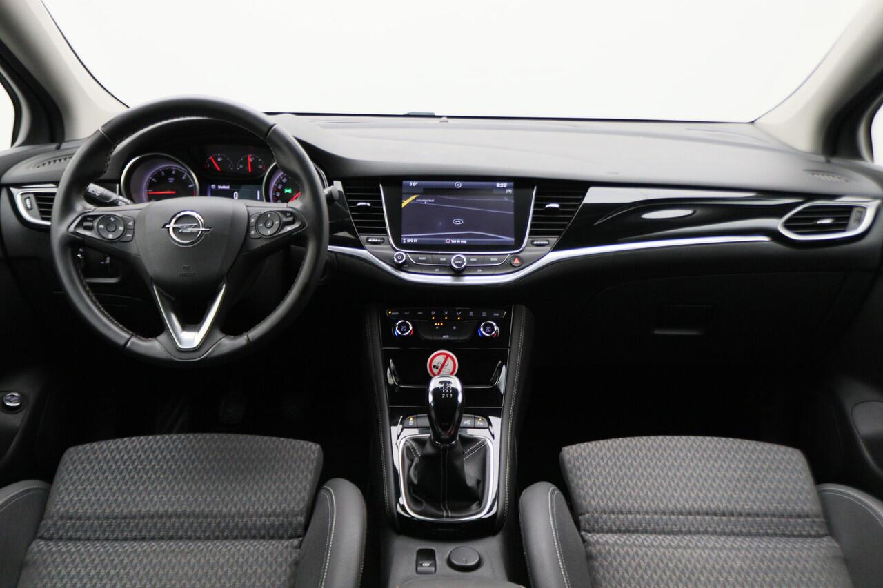 Opel ASTRA Sports Tourer 1.4 Innovation Climate, Camera, Cruise, LED, Apple Carplay, Rijstrooksensor, PDC, 16''