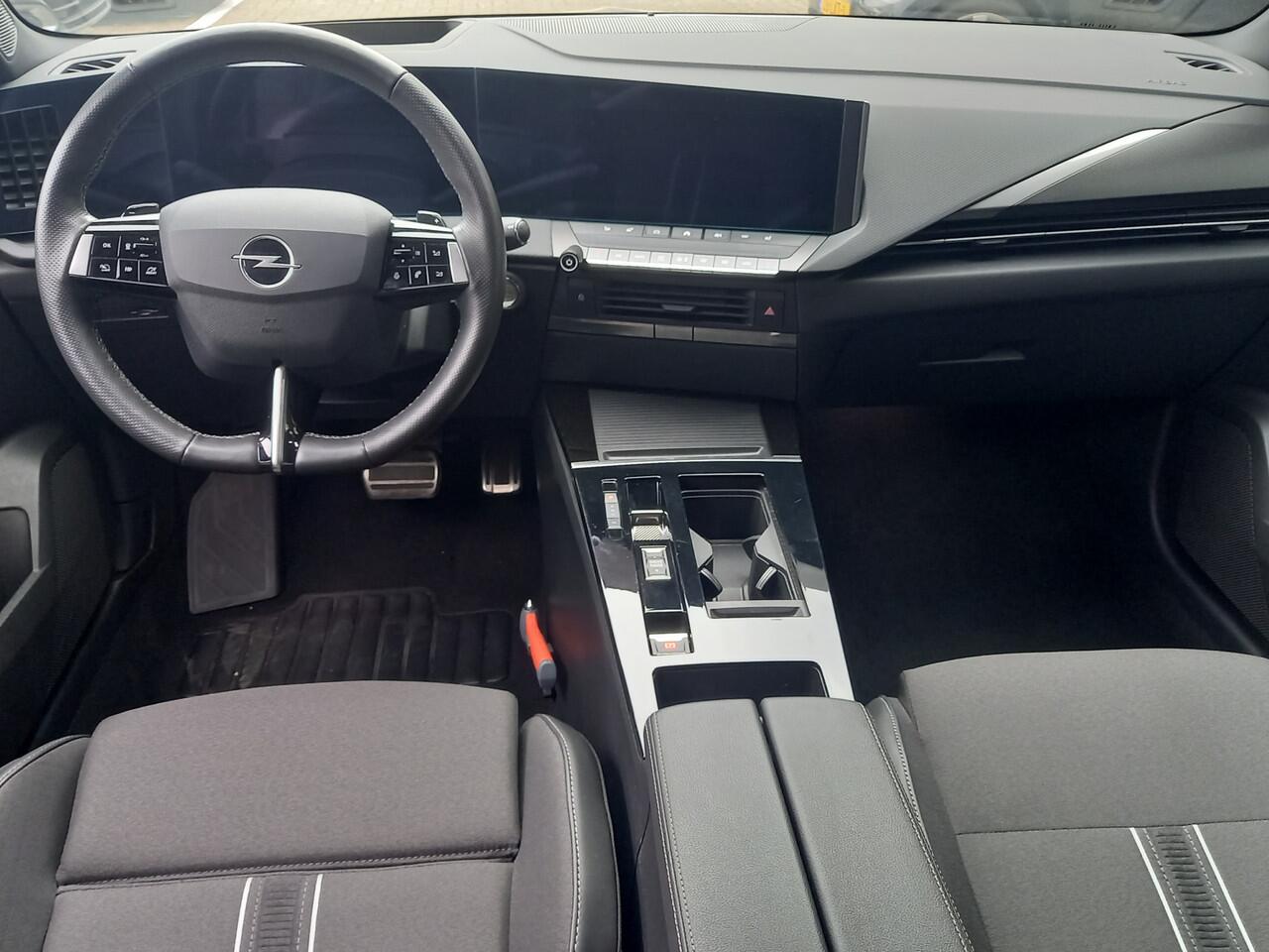 Opel ASTRA Sports Tourer 1.2 Turbo Hybrid GS | Apple Carplay/Android Auto | Stoelverwarming | Navigatie |