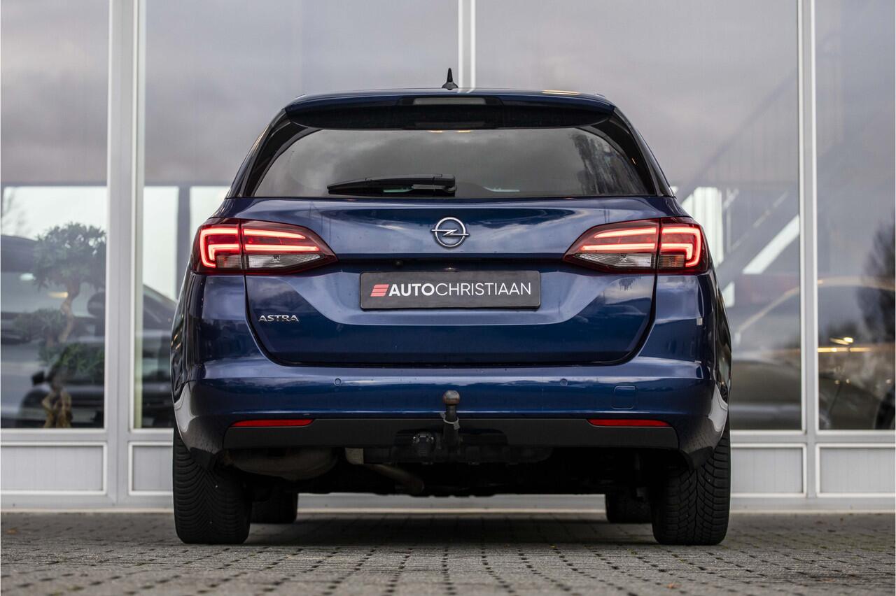 Opel ASTRA Sports Tourer 1.2 Elegance | Camera | Carplay | NL Auto