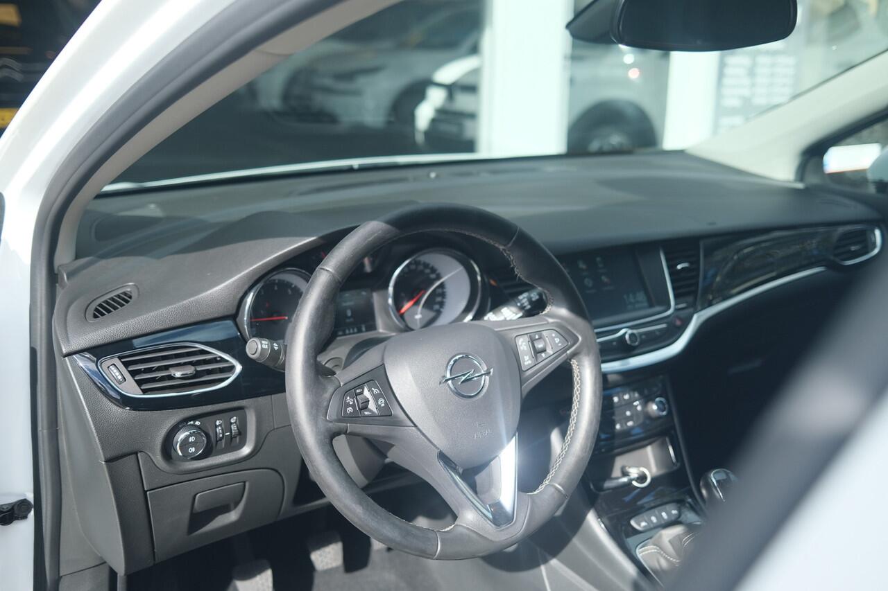 Opel ASTRA Sports Tourer 1.2 Business Elegance Trekhaak | Camera | 16" | Comfort stoel !