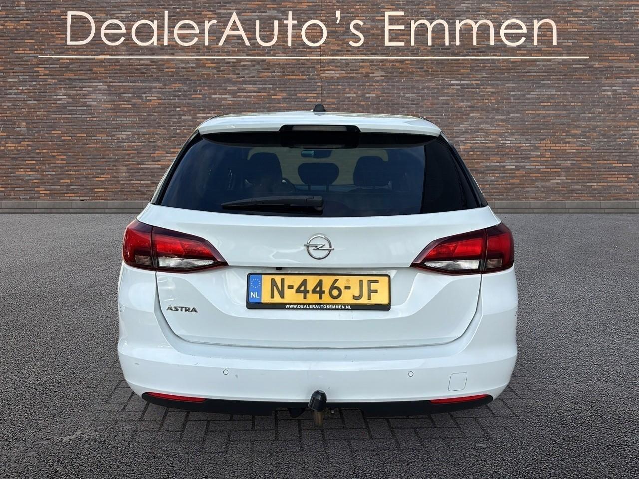 Opel ASTRA Sports Tourer 1.2 LMV SPORTSTOEL NAVIGATIE TREKHAAK