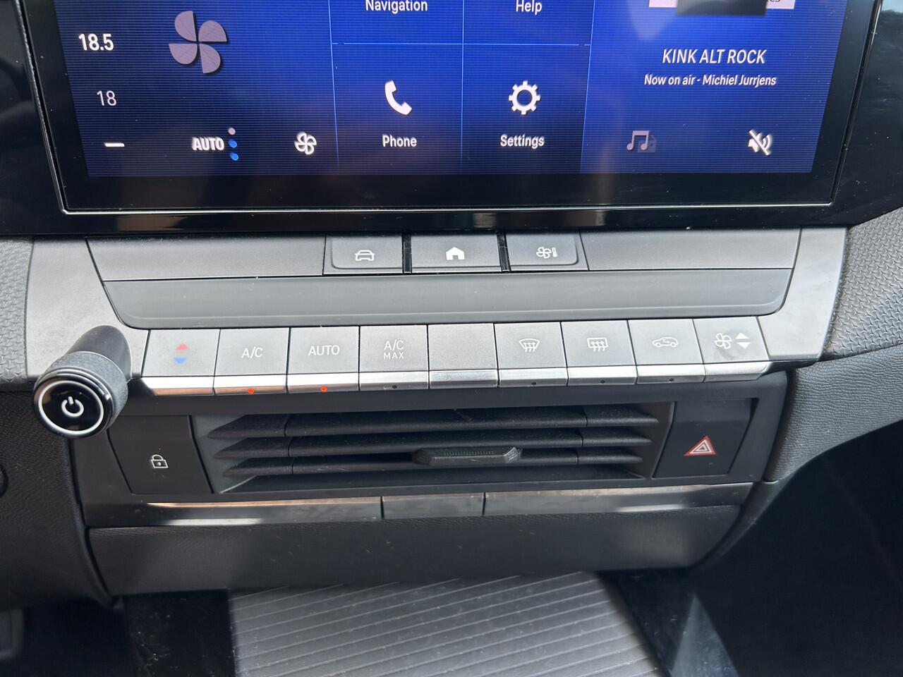 Opel ASTRA 1.2 1e EIGENAAR VIRTUAL COCKPIT LED NAVI CRUISE ECC