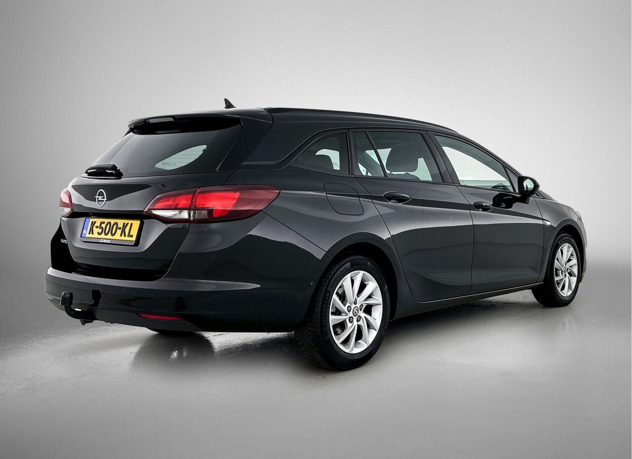 Opel ASTRA Sports Tourer 1.2 Business Elegance Navigatie | Schuifdak | Camera achter | Trekhaak