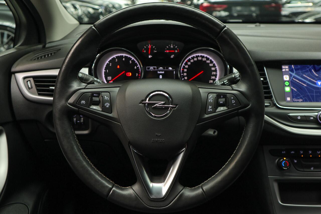 Opel ASTRA 1.2 T Navi Airco Stoel & stuurverwarming Carplay PDC Bluetooth Cruise PDC 6 versnellingen BTW auto