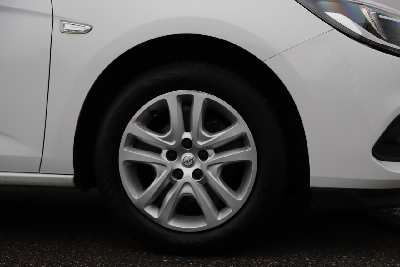 Opel ASTRA Sports Tourer 1.2 Edition 110PK Navigatie Carplay Android Airco Cruise Control