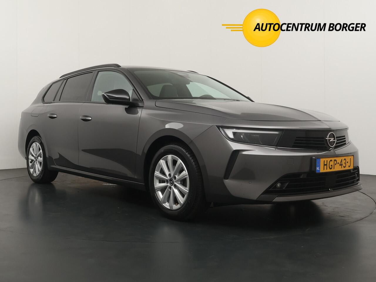 Opel ASTRA Sports Tourer 1.2 T Edition Camera / Navi / Clima / Stoelverwarming