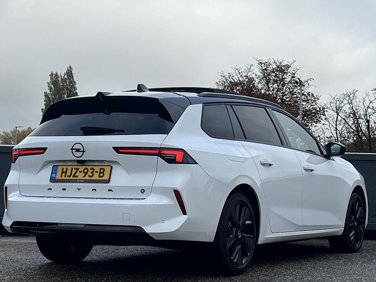 Opel ASTRA Electric 54kWh 156pk GS