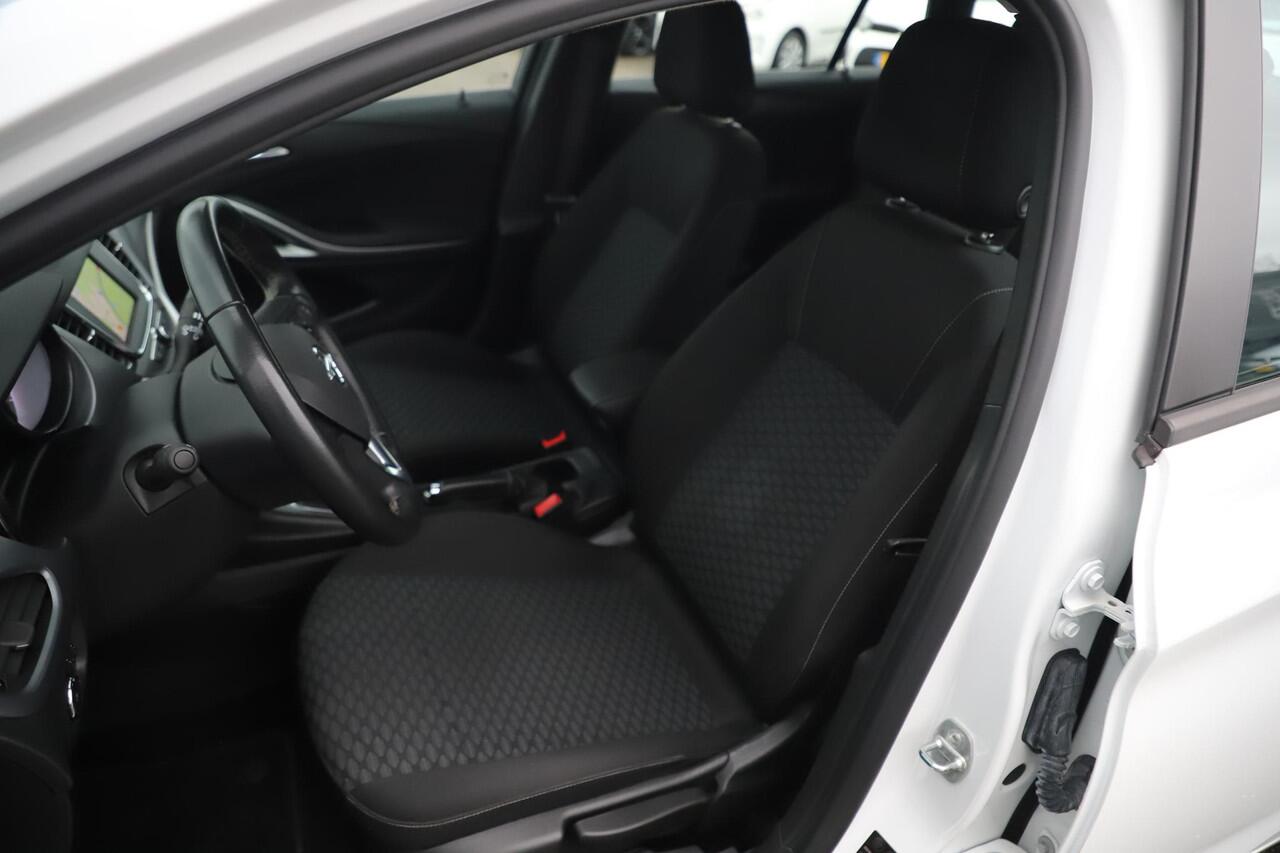 Opel ASTRA Sports Tourer 1.2 Edition 110PK Navigatie Carplay Android Airco Cruise Control