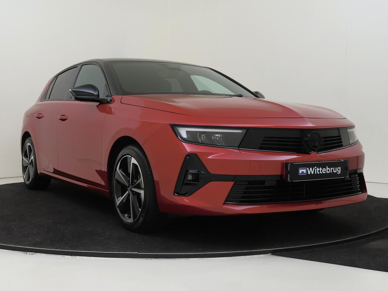 Opel ASTRA 1.6 Turbo Plug In Hybrid GS Plug-in Hybrid 180 PK UITVERKOOP !!