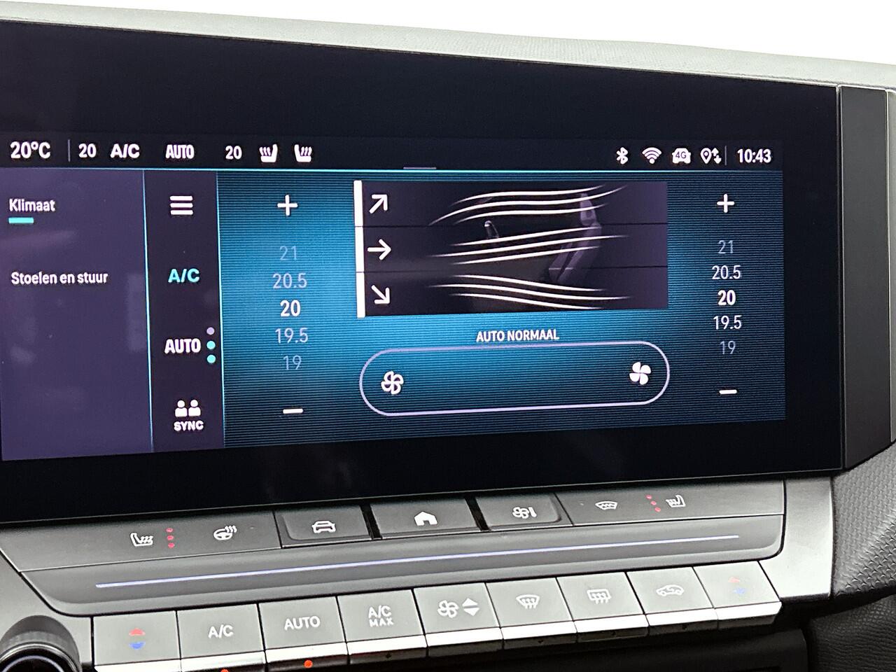 Opel ASTRA Sports Tourer 1.2 Level 4 Panoramadak | Navigatie | Trekhaak | 360 Gr. camera