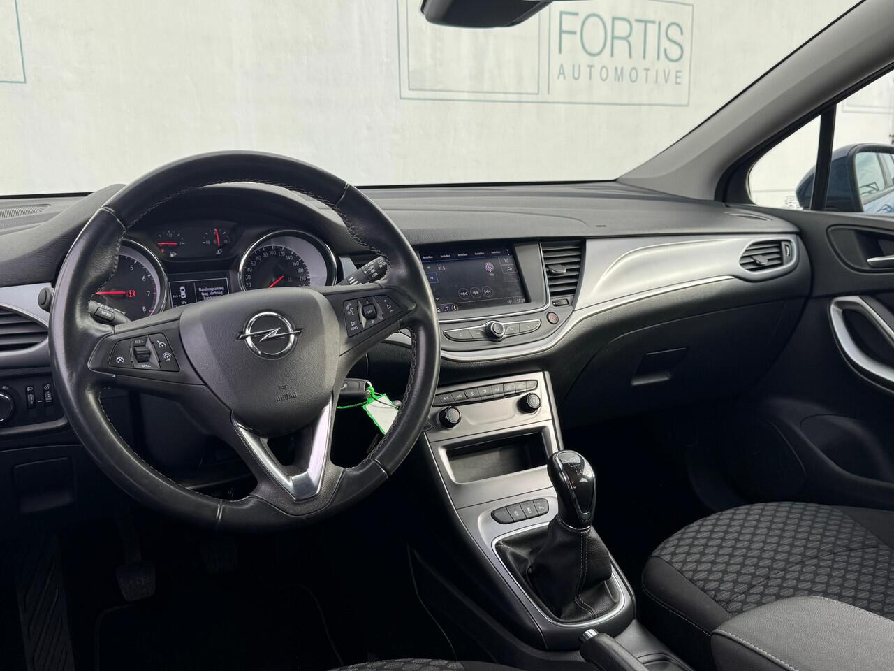 Opel ASTRA 1.2 Edition NL-AUTO | NAVI | Carplay