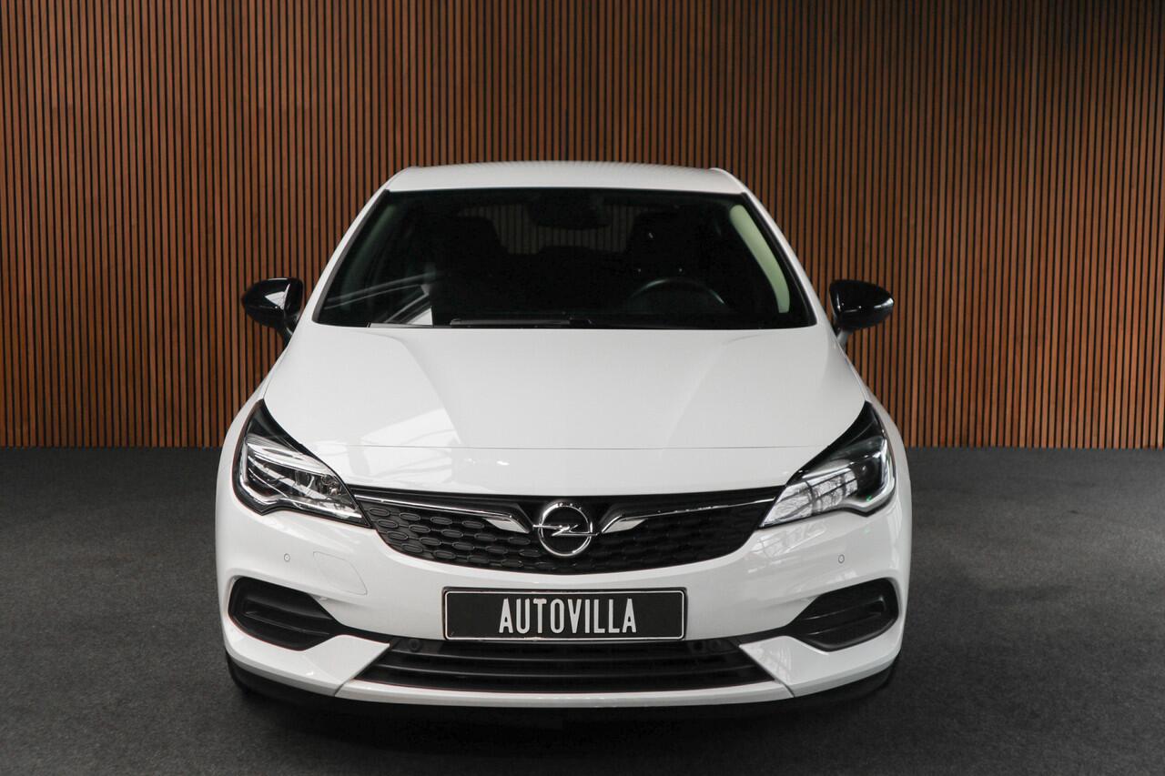 Opel ASTRA 1.2 T Navi Airco Stoel & stuurverwarming Carplay PDC Bluetooth Cruise PDC 6 versnellingen BTW auto