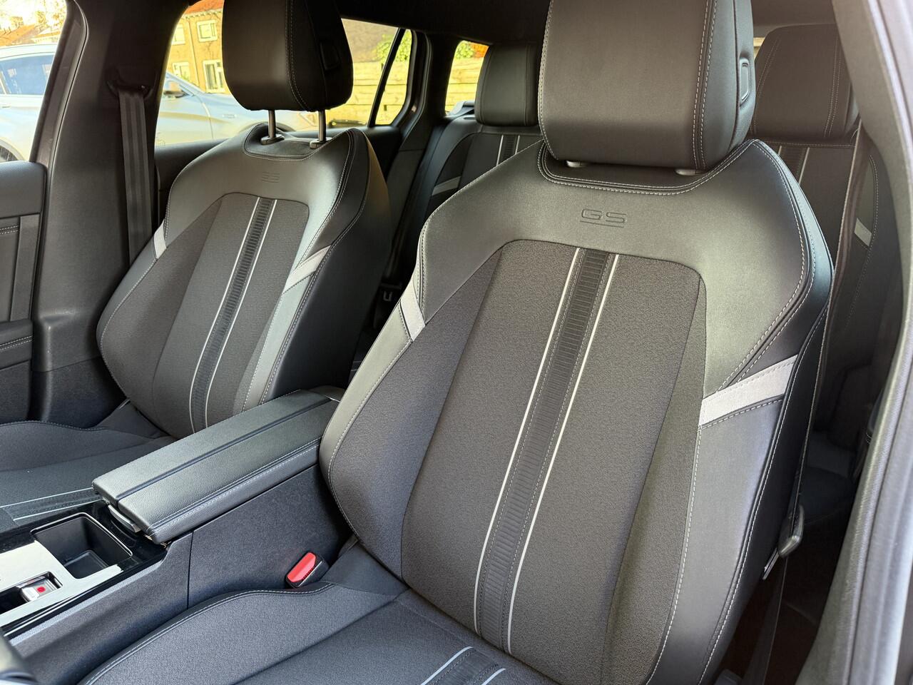 Opel ASTRA Sports Tourer 1.2 Turbo Hybrid GS Automaat | Clima | Camera | PDC | Navi | Head up |