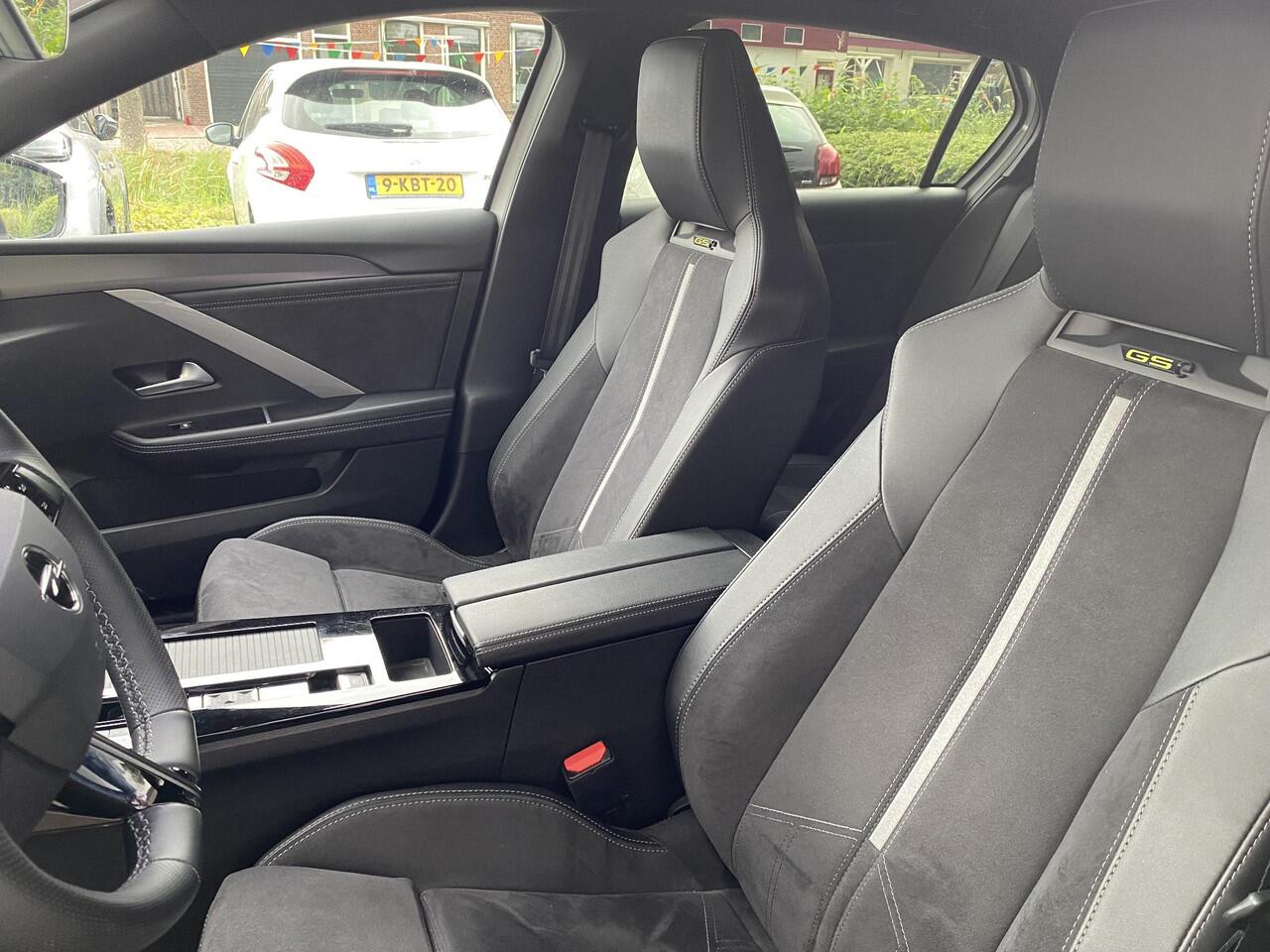 Opel ASTRA 1.6 Turbo Plug In Hybrid GSe 225PK | Headup Dispay | Climate & Cruise Control | Navigatie | AGR Stoelen |