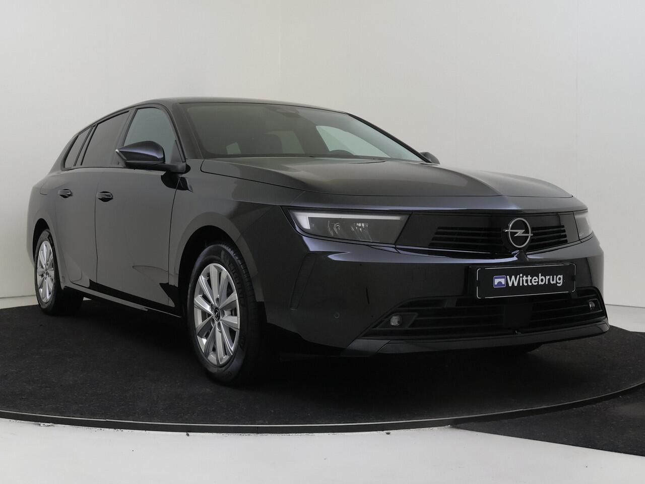 Opel ASTRA Sports Tourer 1.2 Level 2 | Navigatie | Apple Carplay | Cruise Control UITVERKOOP!!!