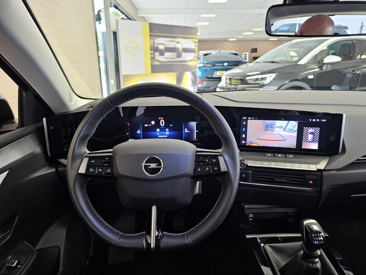 Opel ASTRA 1.2 Turbo (110Pk) Edition 5drs Clima Camera Géén Afleverkosten