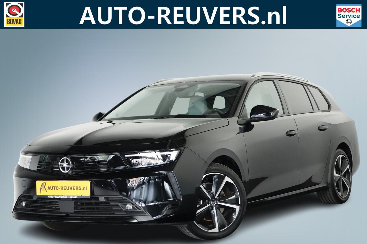 Opel ASTRA Sports Tourer 1.2 Turbo Elegance / LED / ACC / Navi / Cam / CarPlay / Trekhaak