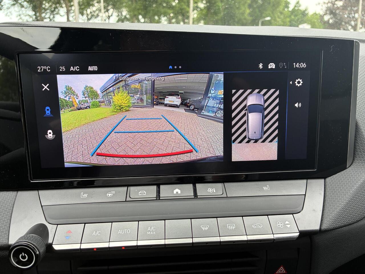 Opel ASTRA Sports Tourer 1.2 Turbo 110Pk Business Edition | Climate Control | Navigatie | Winterpakket | Camera | Parkeer sensoren | Draadloos Apple Carplay/Android Auto | LM Velgen