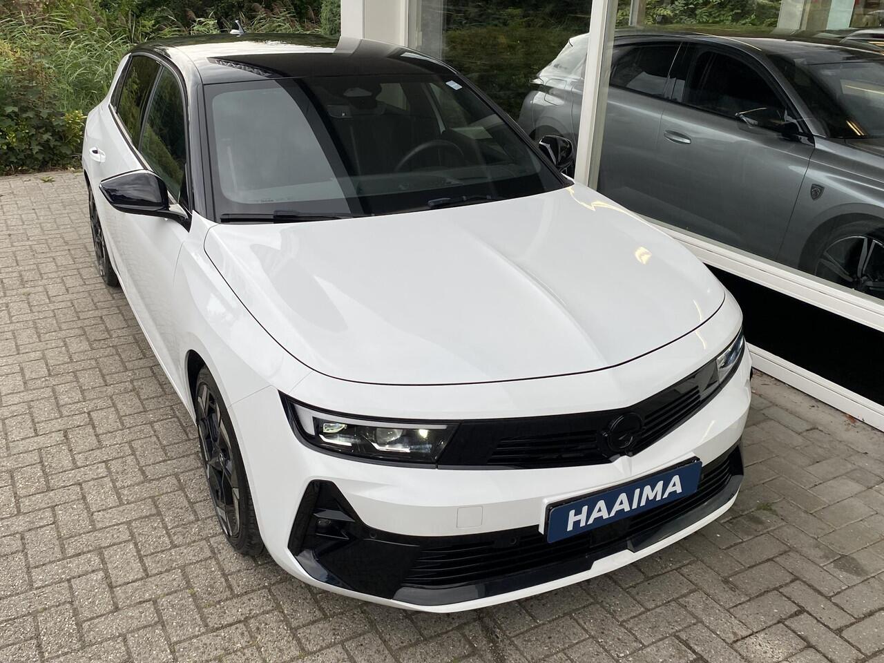 Opel ASTRA 1.6 Turbo Plug In Hybrid GSe 225PK | Headup Dispay | Climate & Cruise Control | Navigatie | AGR Stoelen |