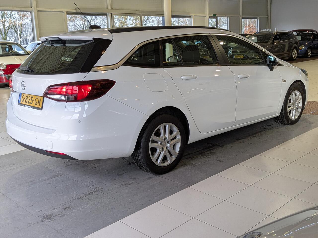 Opel ASTRA Sports Tourer 1.0 Turbo Business Airco, Cruise Control, Stuurbekrachtiging