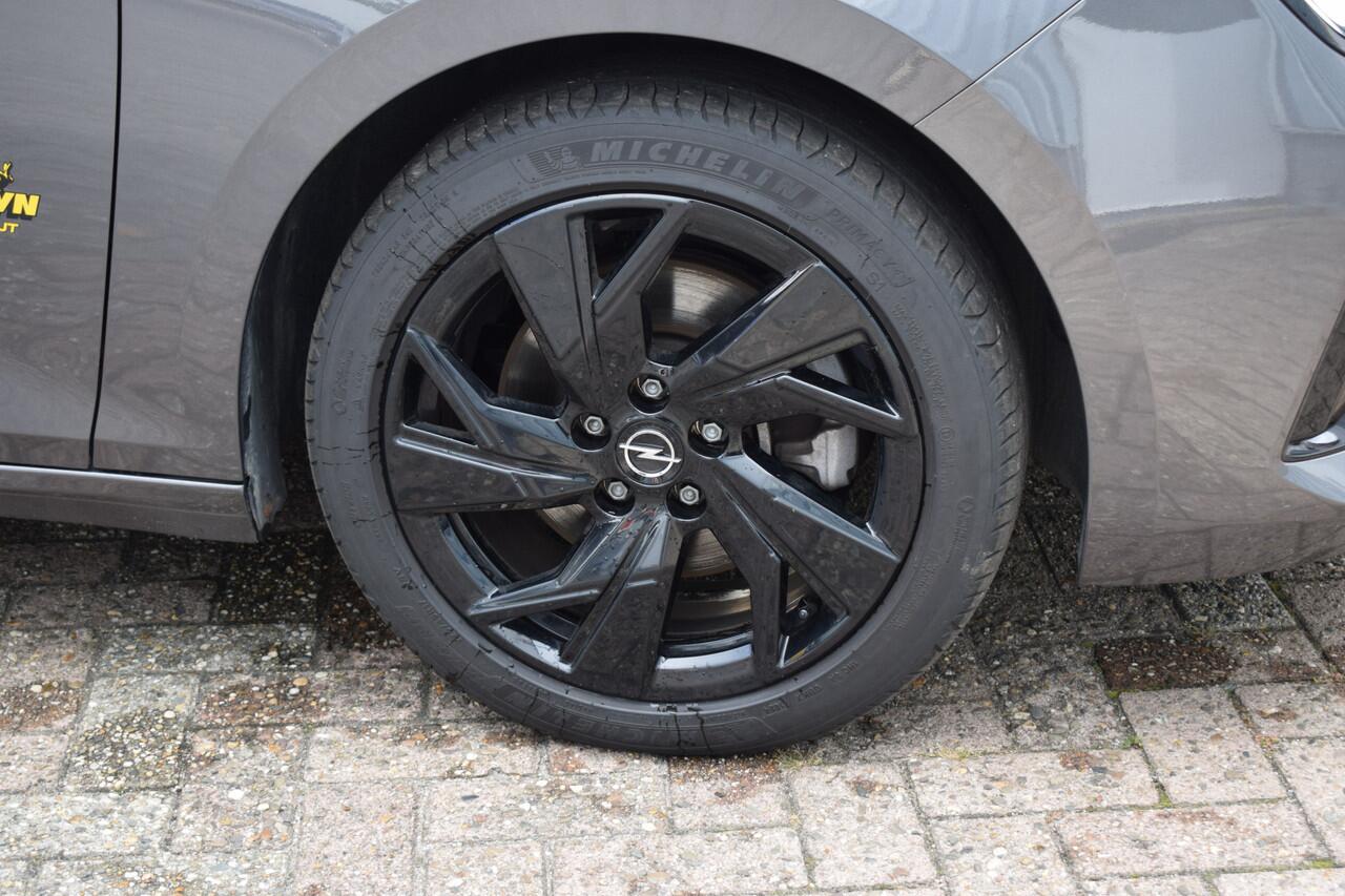 Opel ASTRA Sports Tourer 1.2 Turbo GS AUTOMAAT