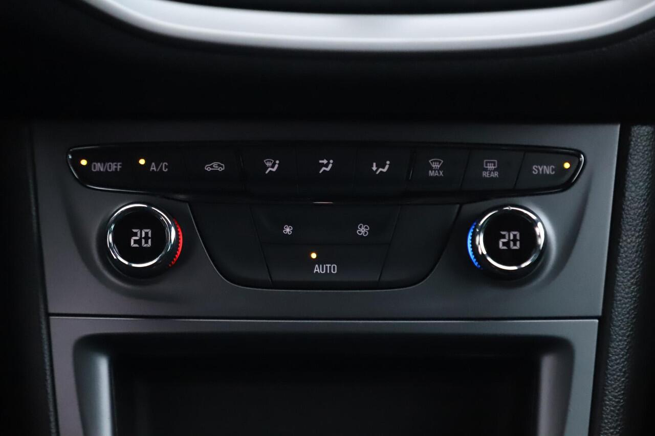 Opel ASTRA Sports Tourer 1.0 Turbo 120 Jaar Edition Carplay Android Navigatie Clima Cruise Parkeersensor 16 inch LMV LED Bluetooth