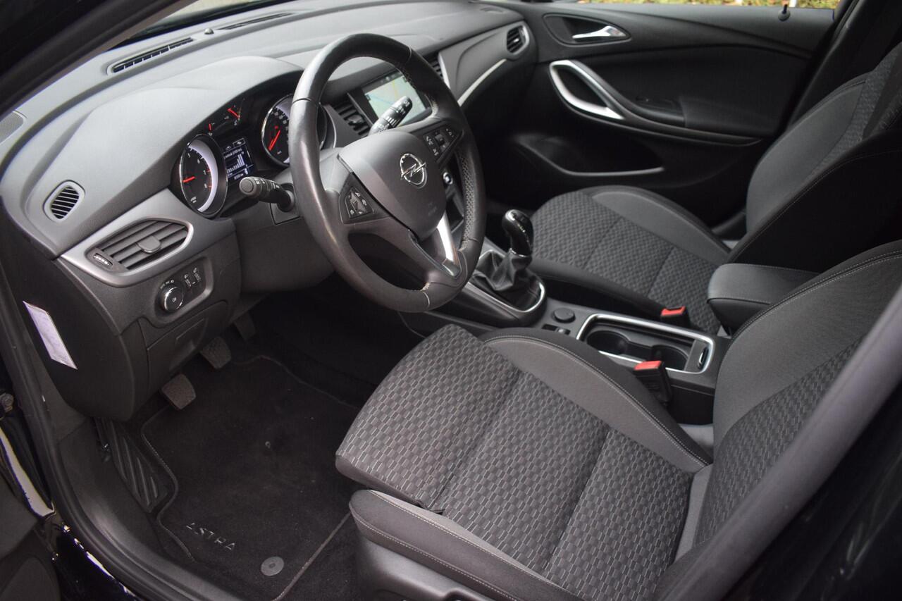 Opel ASTRA Sports Tourer 1.2 Edition |STUUR+STOELVW|NAV|CARPLAY|CAM|LED|ECC