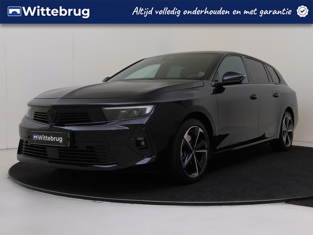 Opel ASTRA Sports Tourer 1.2 Turbo Hybrid GS UITVERKOOP !!!