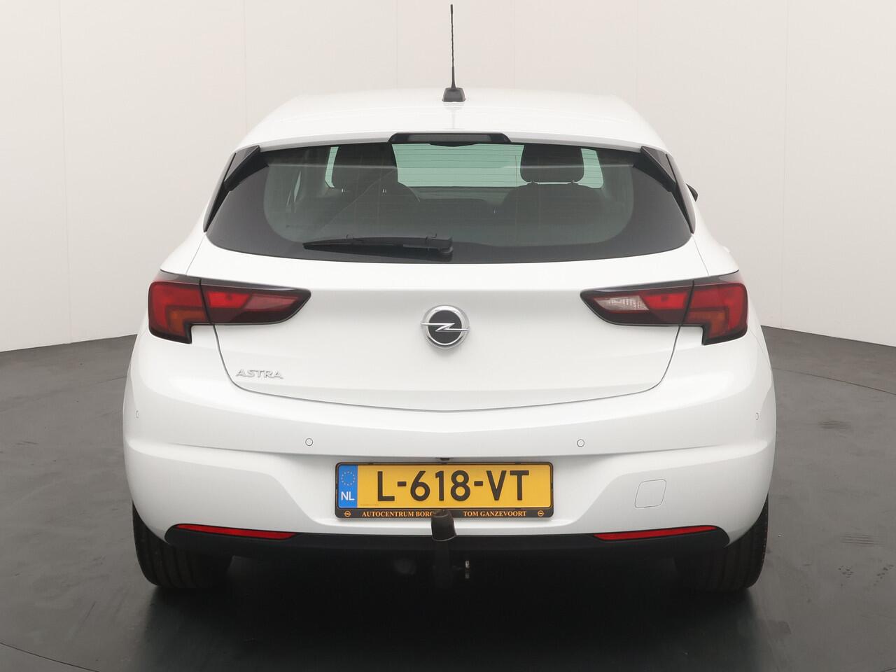 Opel ASTRA 1.2 Turbo Elegance Trekhaak/Navi/Camera /Cruise/16"LM 5 Deurs