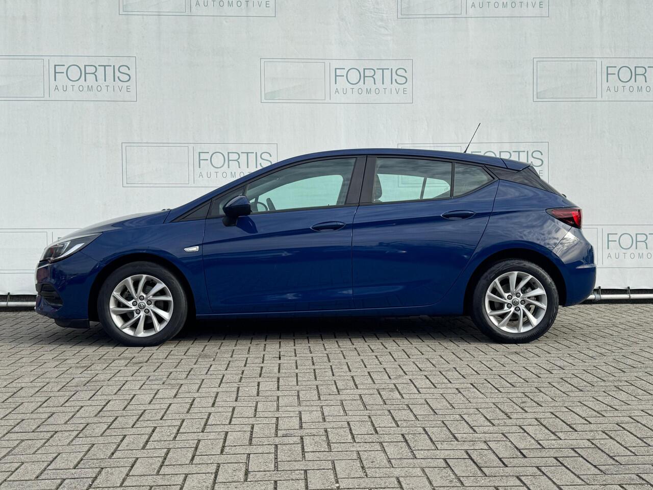 Opel ASTRA 1.2 Edition NL-AUTO | NAVI | Carplay