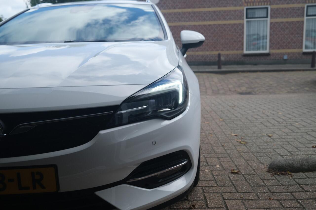 Opel ASTRA Sports Tourer 1.2 Business Elegance Trekhaak | Camera | 16" | Comfort stoel !