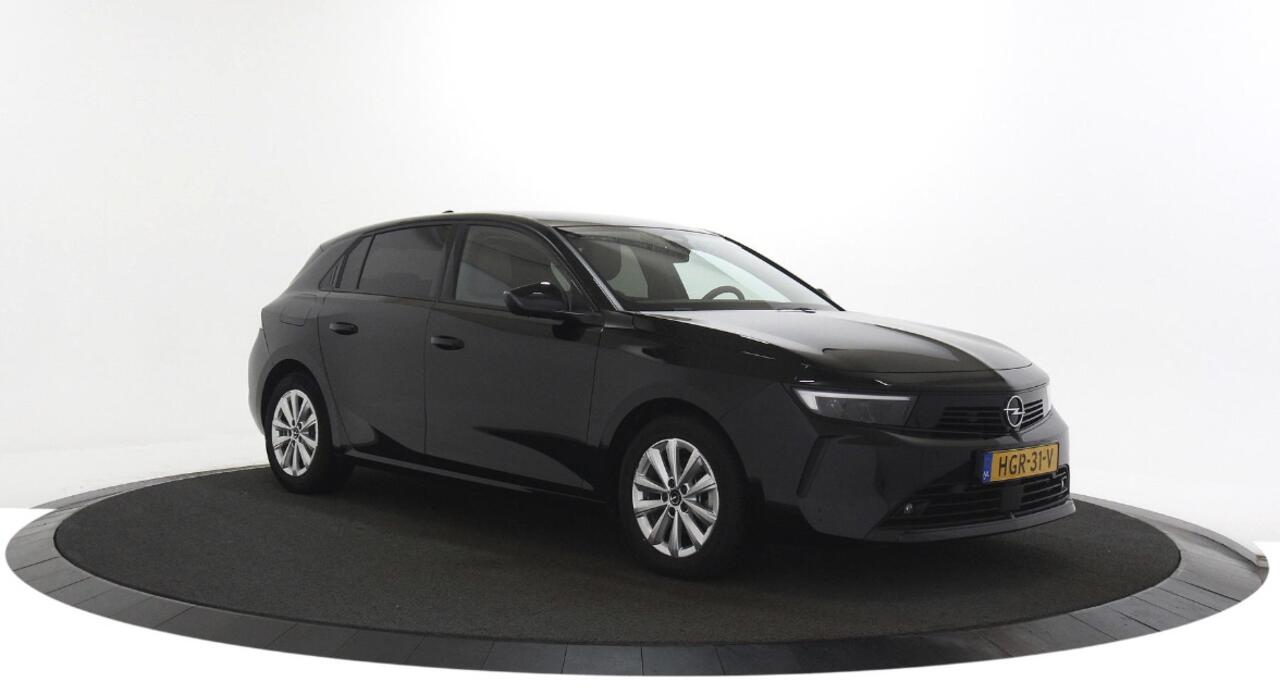 Opel ASTRA 1.2 Turbo Business Edition AGR stoel / Camera / Navigatie / Carplay