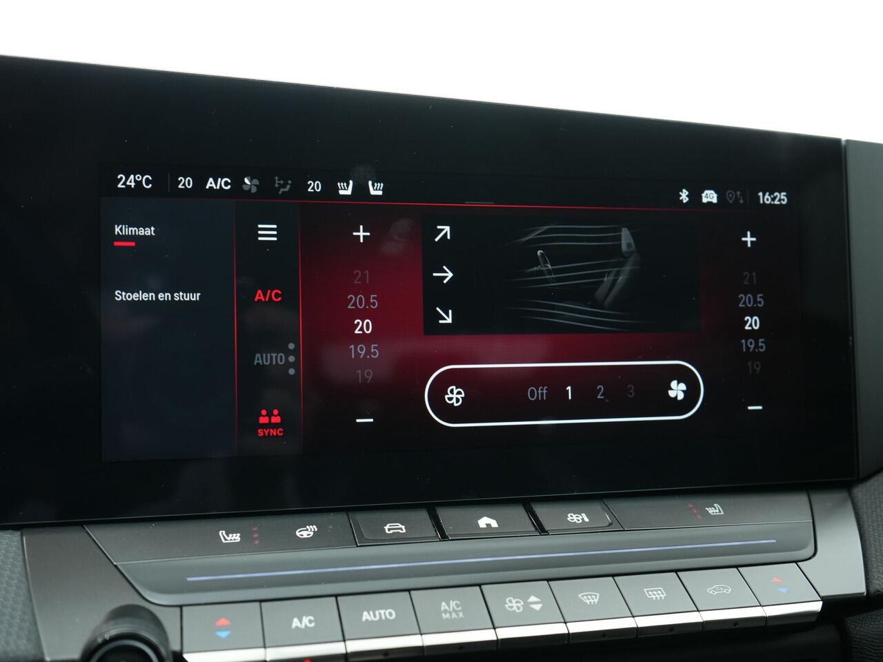 Opel ASTRA Sports Tourer 1.2 TURBO GS 131PK | Digital Cockpit | Navi | 360 Camera | Black-Pack