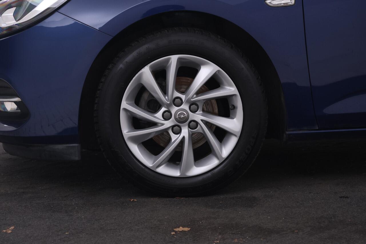 Opel ASTRA Sports Tourer 1.5 CDTI Elegance Navigatie, schuifdak, Halfleder, Trekhaak, Climate,