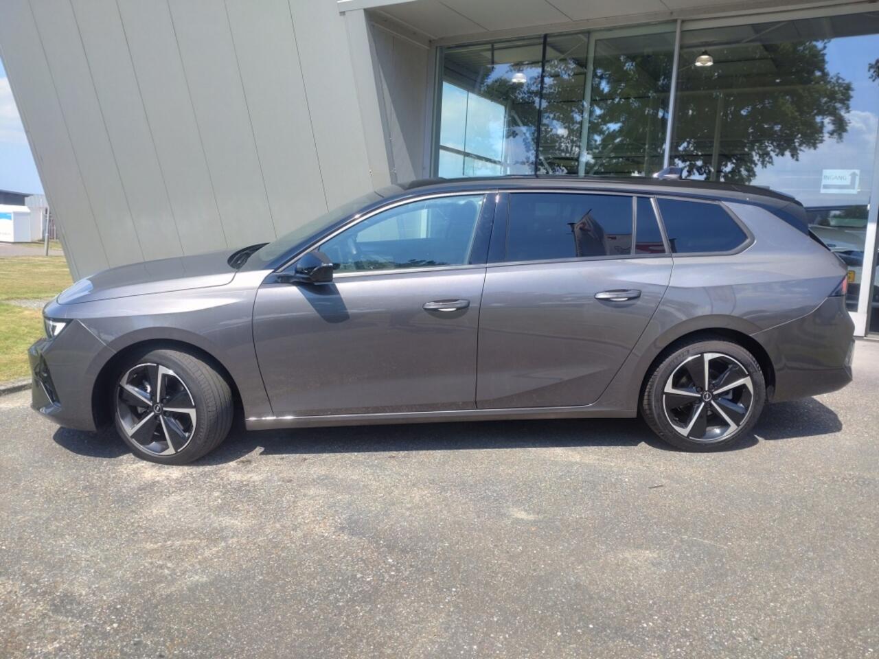 Opel ASTRA 1.2i Turbo Hybride | Automaat | GS-Line