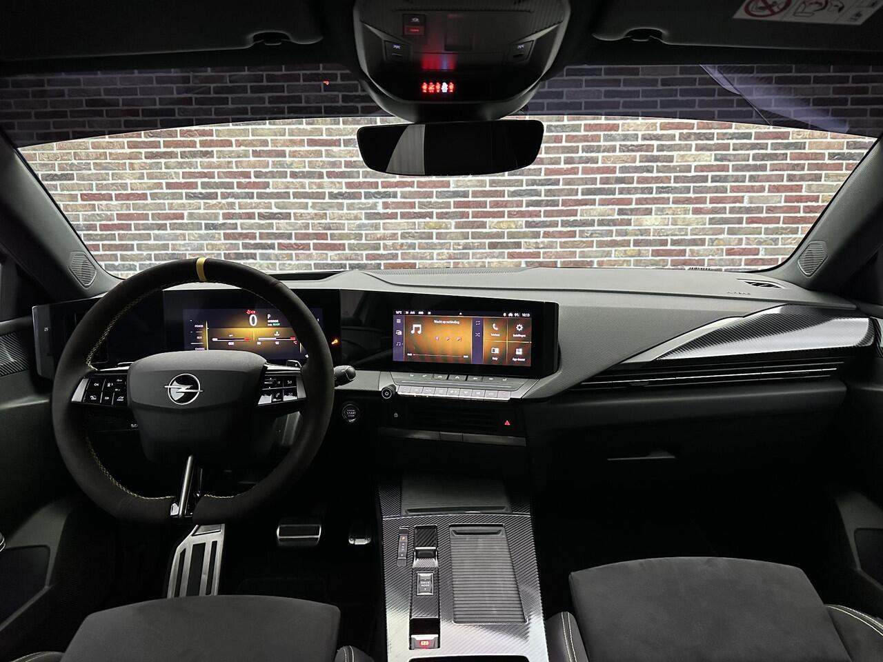 Opel ASTRA GSe 1.6 Turbo Plug In Hybrid | Sterrenhemel| Alcantara| Head-up| Memory|