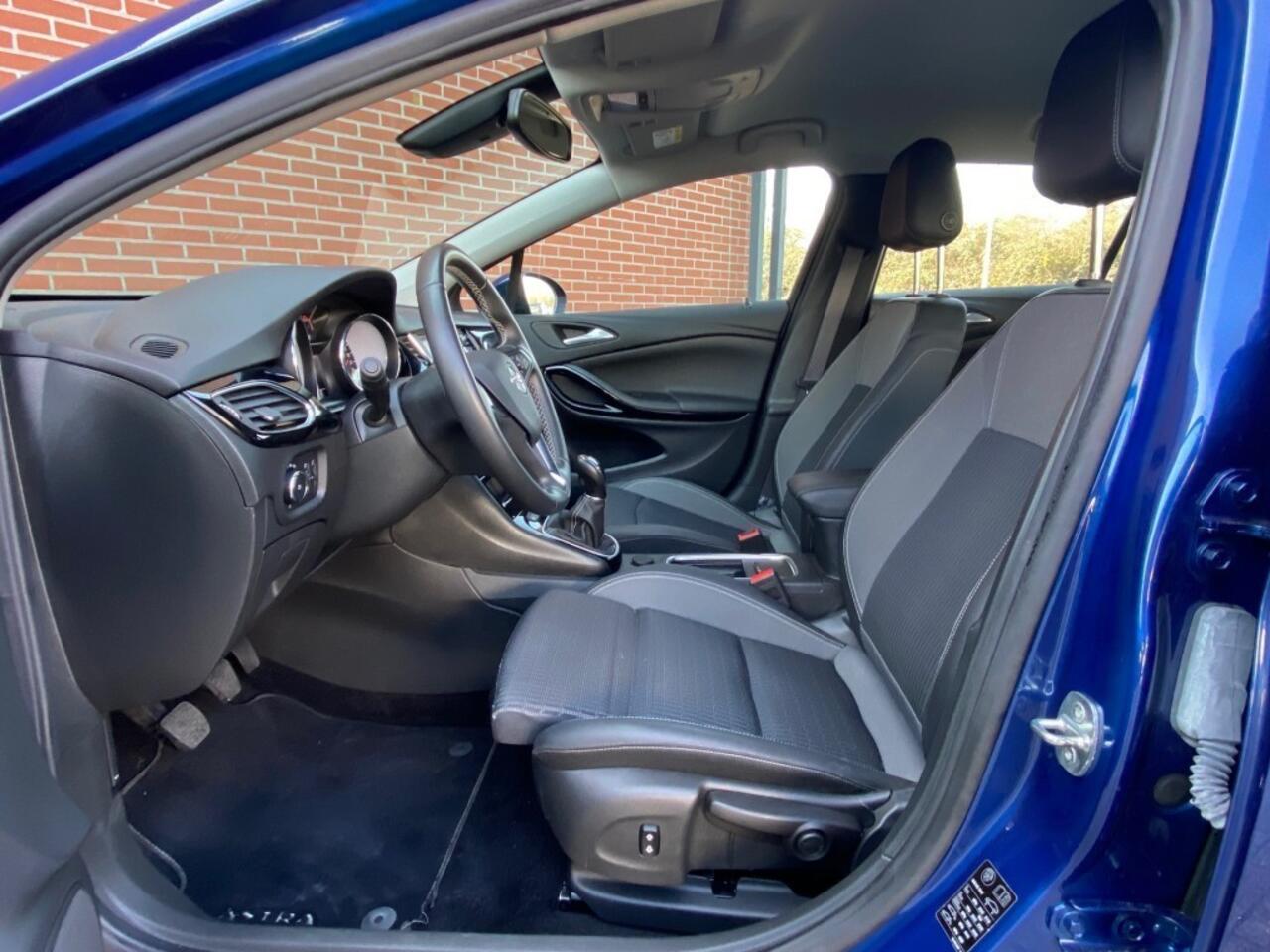 Opel ASTRA 1.2 BUSINESS ELEGANCE NAV CRUISE CARPLAY TREK-H CAMERA LMV