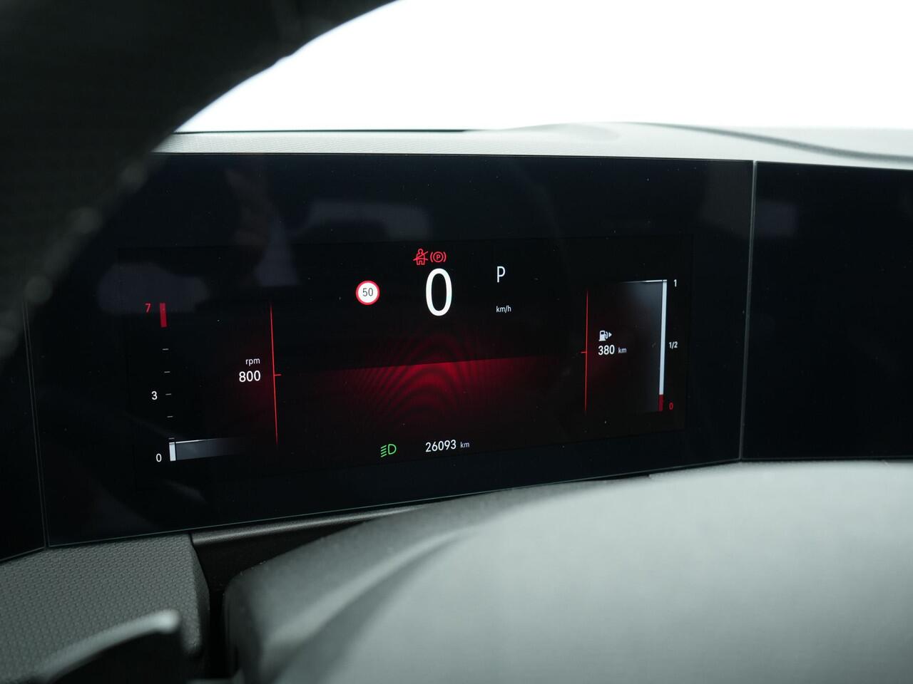 Opel ASTRA Sports Tourer 1.2 TURBO GS LINE 131PK | Digital Cockpit | Navi | 360 Camera | Black-Pack