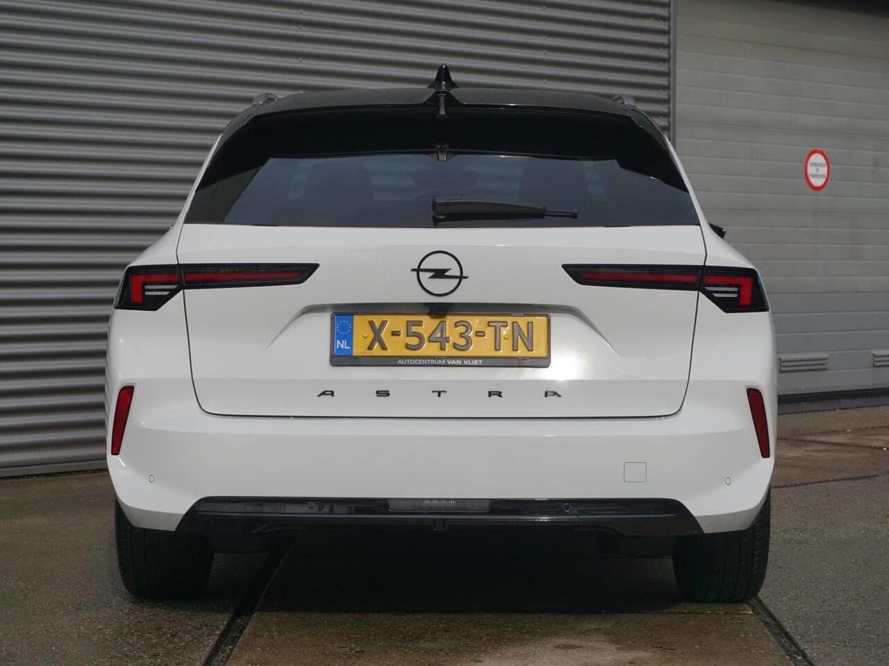 Opel ASTRA Sports Tourer 1.2 Turbo GS Technologie-pakket