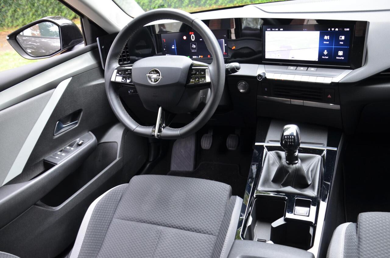 Opel ASTRA Sports Tourer 1.2 Turbo Navi/Pdc/Ecc/Apple Carplay/Android Auto/volledig digitaal instrumentenpaneel/Lmv