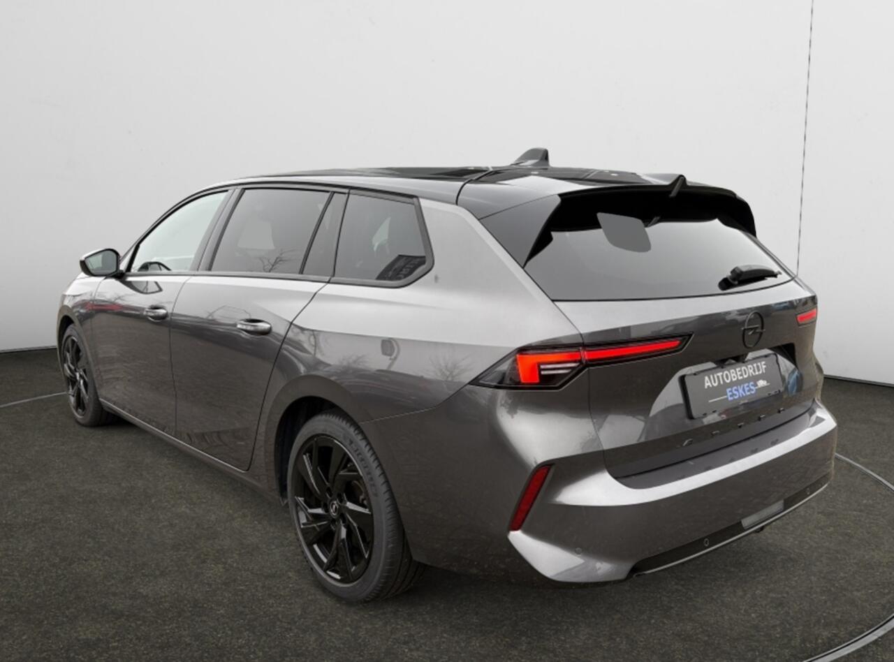 Opel ASTRA Sports Tourer 1.2 Turbo Automaat GS