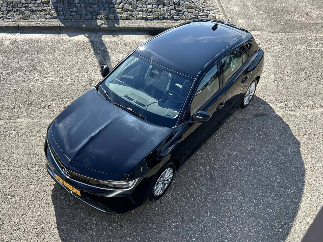 Opel ASTRA 1.2 1e EIGENAAR VIRTUAL COCKPIT LED NAVI CRUISE ECC