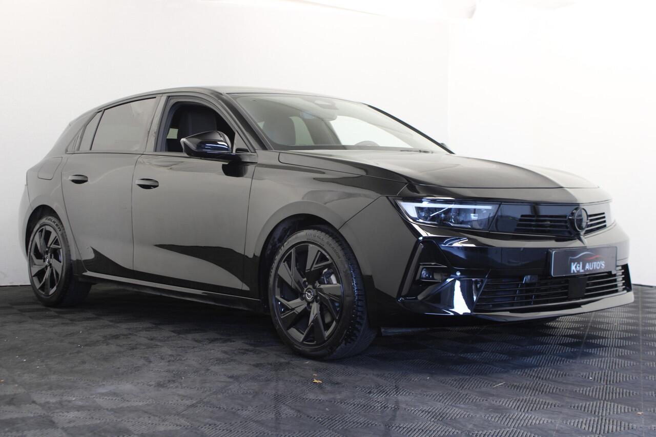 Opel ASTRA 1.2 Turbo GS |Stoel/stuur verw.|360 Camera|