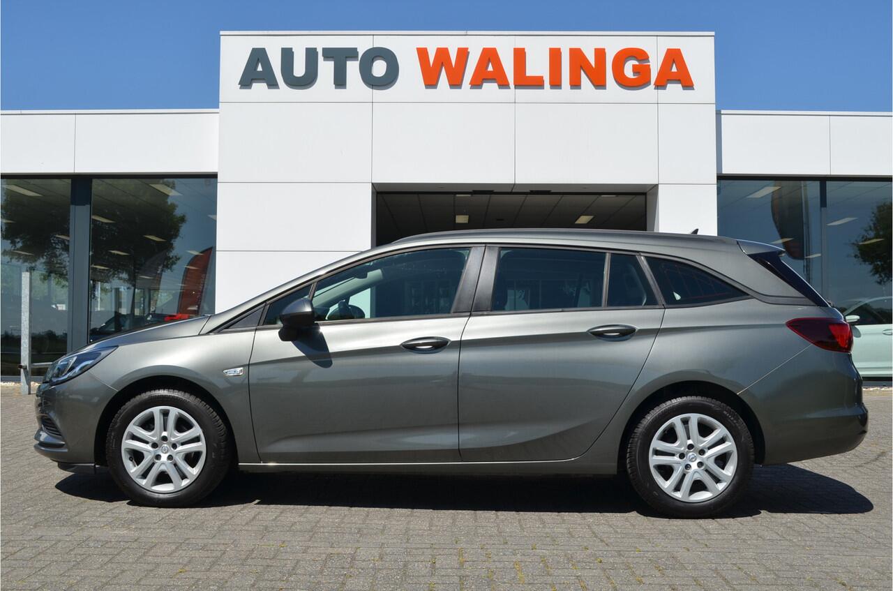 Opel ASTRA Sports Tourer 1.0 Turbo Onl. Edition | Intellilink | Carplay | Navi | DAB | Cruise | PDC v+a | NL auto