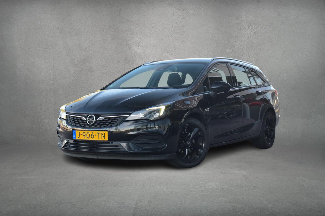 Opel ASTRA Sports Tourer 1.5 CDTI Edition 2020 | Trekhaak | CarPlay | Stuur- en Stoelverwarming
