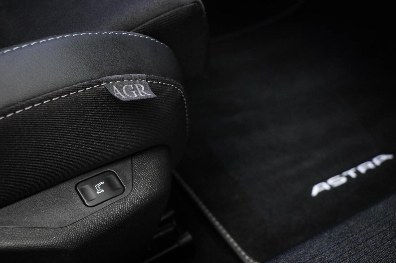 Opel ASTRA 1.6 Turbo Plug In Hybrid GSe | MULTIMEDIA NAVIGATIE PACK | HEAD UP | VOORRUIT VERWARMING | 360 CAMERA